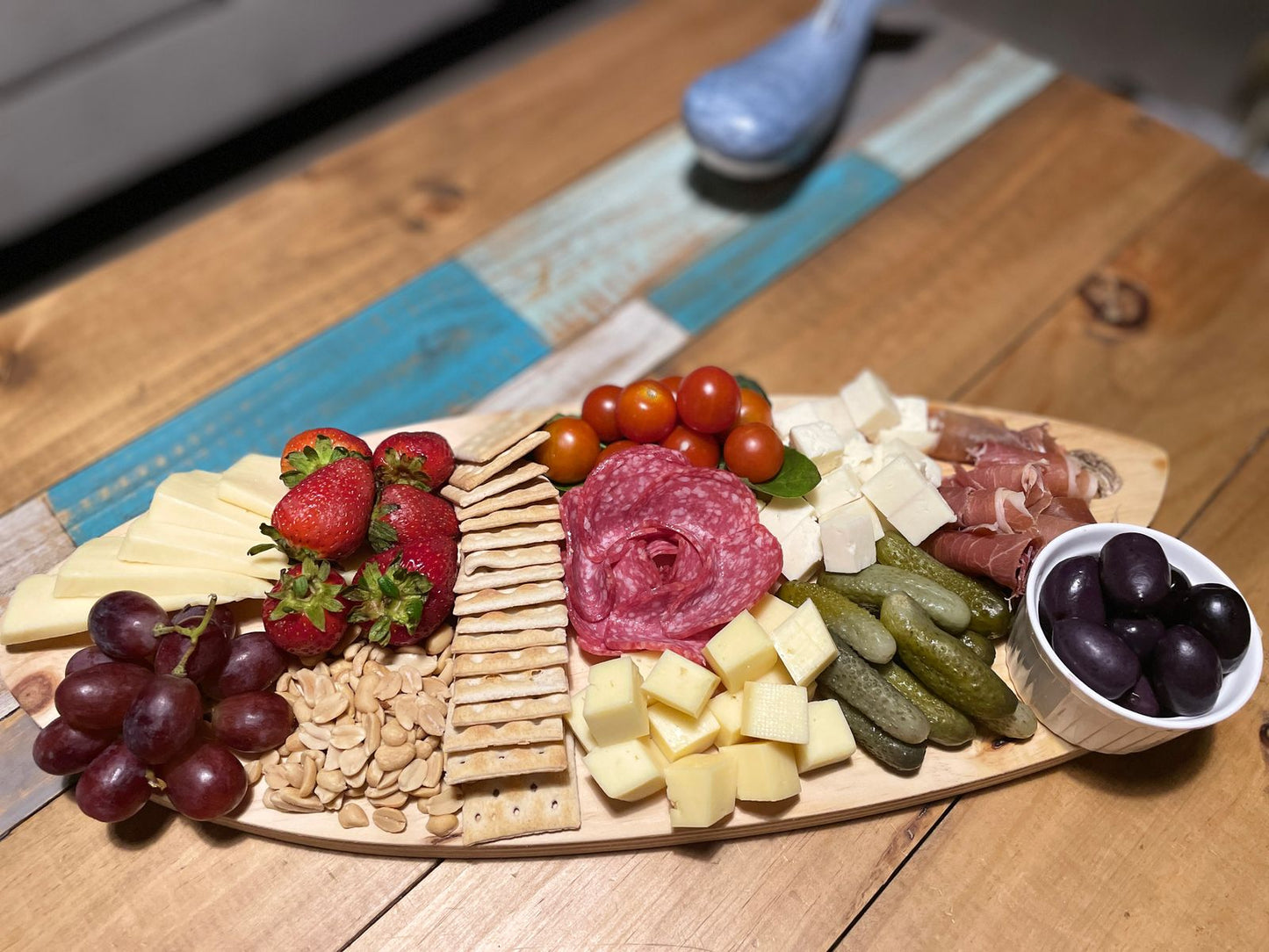 Tablazo Apasionado Rústico