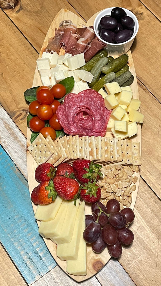 Tablazo Frutero